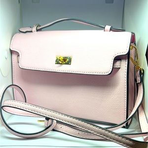 Icing Pink Purse